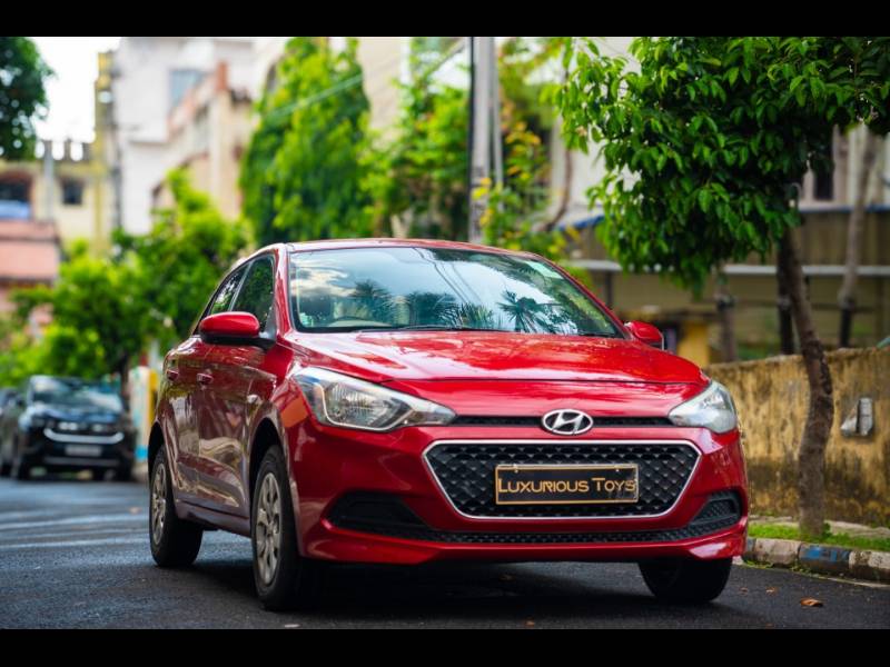 Hyundai Elite i20 1.2 Kappa VTVT Magna Petrol