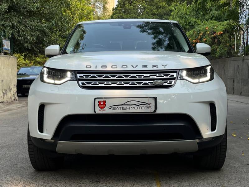 Land Rover Discovery 3.0 Petrol HSE