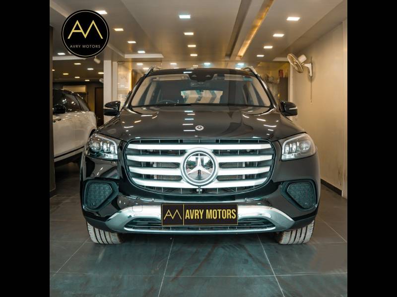 Mercedes Benz GLS 450 4MATIC