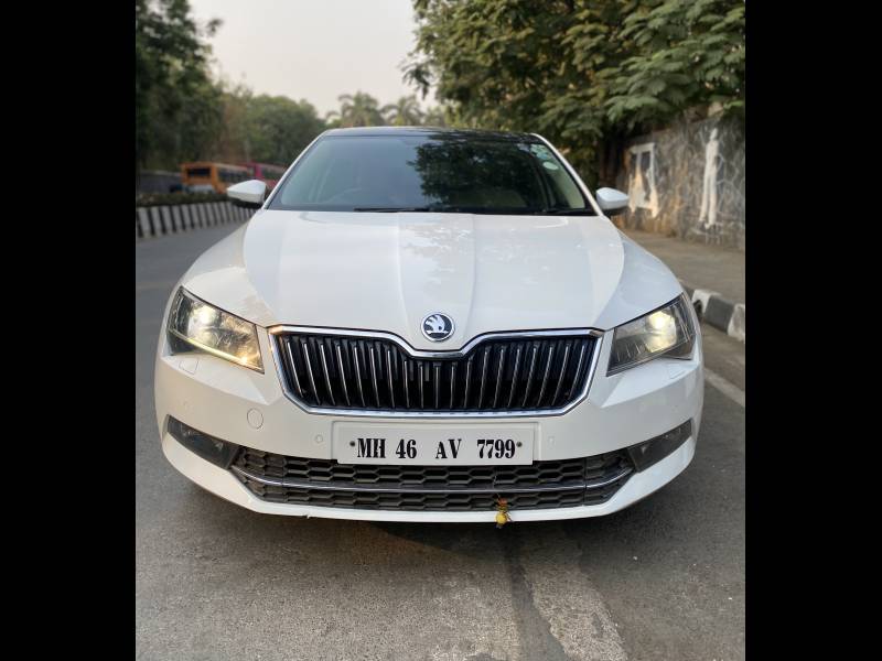 Skoda Superb L&K TDI AT