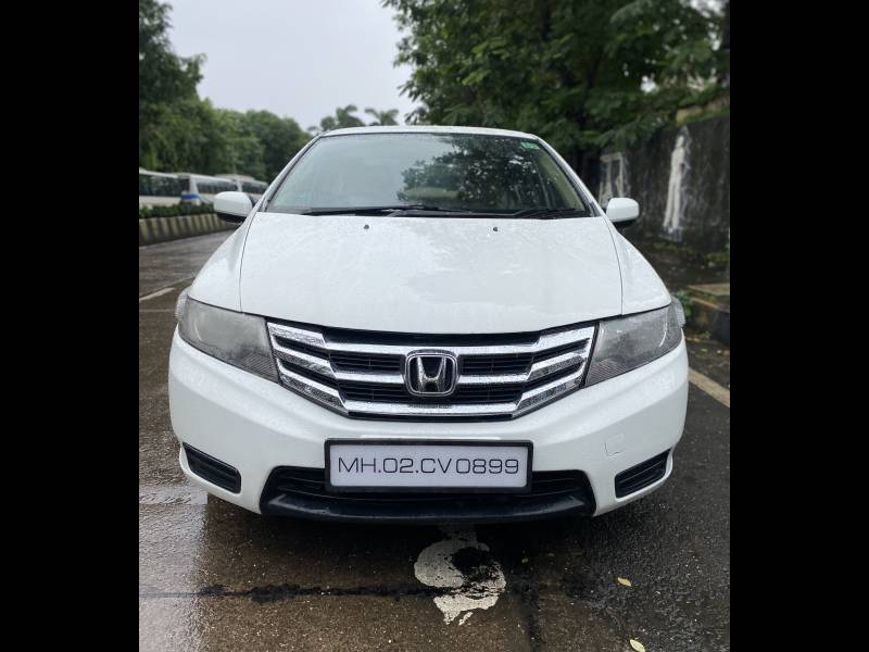 Honda City 1.5 S MT
