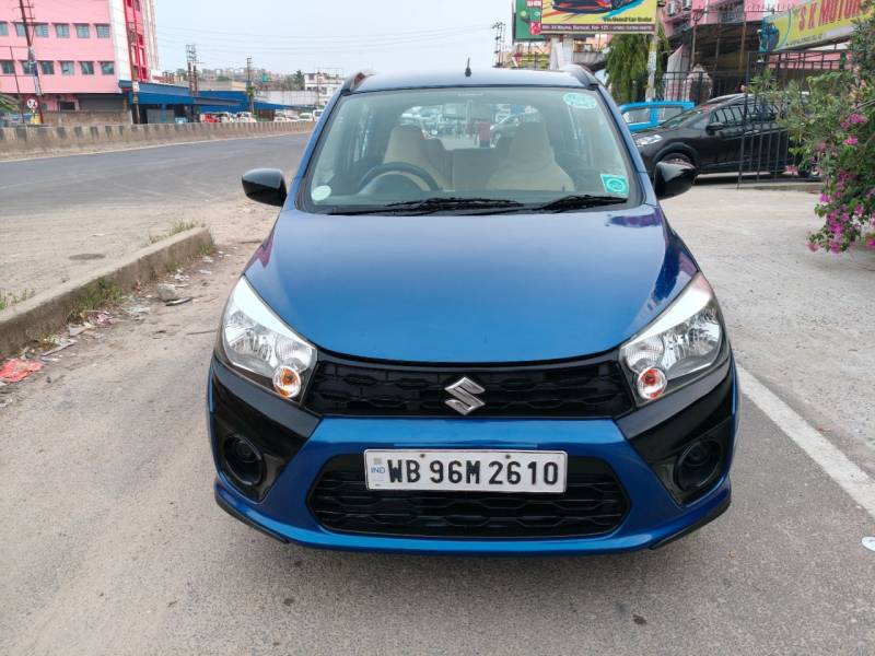 Maruti Suzuki Celerio X Vxi (O)