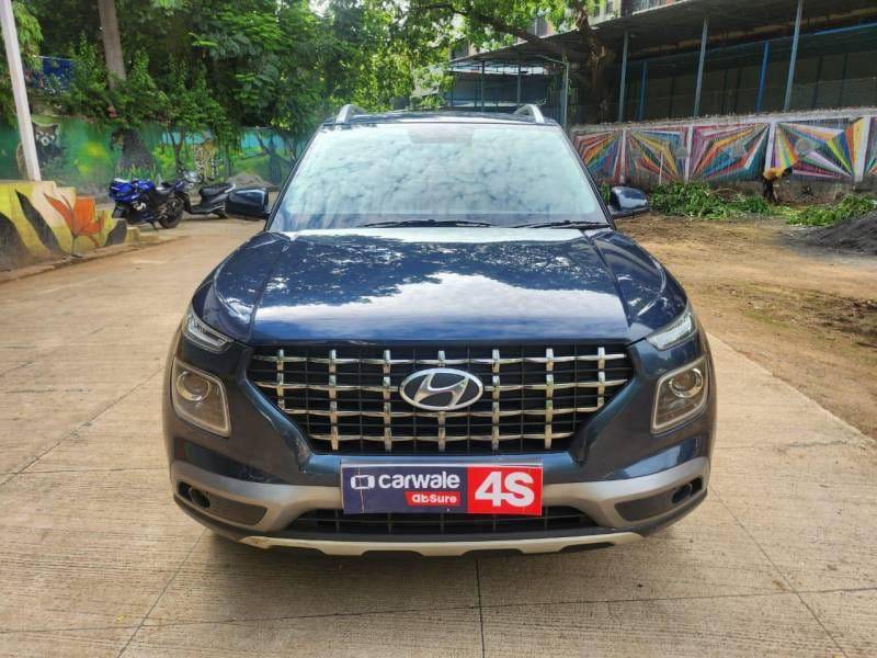 Hyundai Venue SX Plus 1.0 Turbo DCT