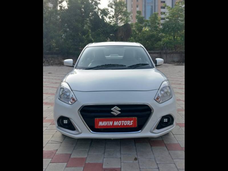 Maruti Suzuki Dzire VXi CNG