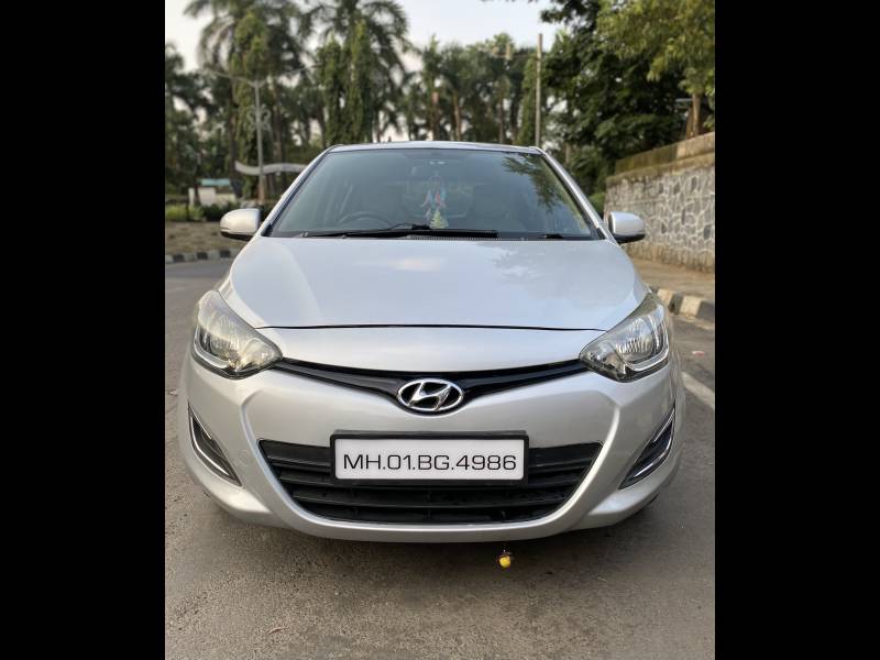 Hyundai i20 Magna(O) Petrol