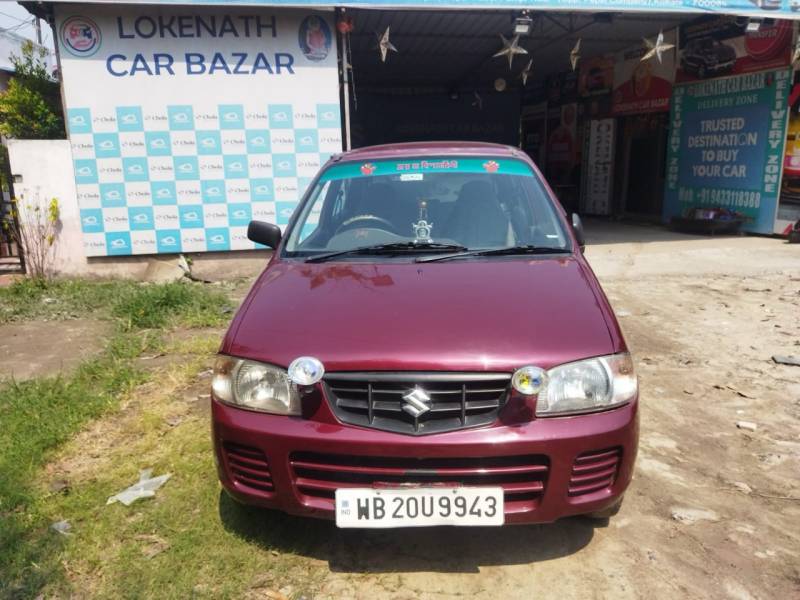 Maruti Suzuki Alto LXI