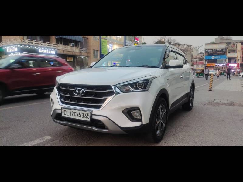 Hyundai Creta SX 1.6 AT Petrol