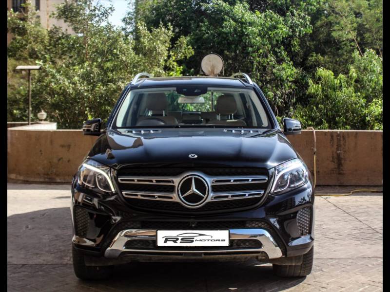 Mercedes Benz GLS Grand Edition Diesel