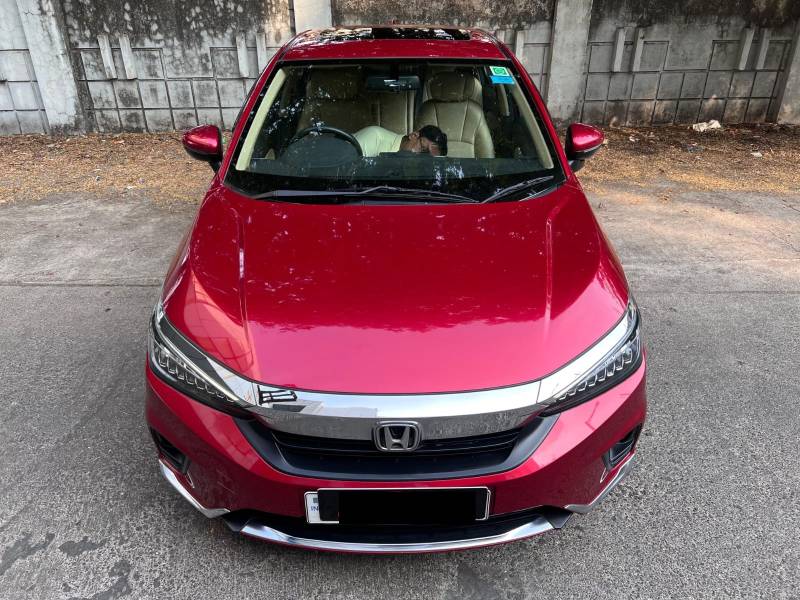 Honda City ZX Petrol CVT
