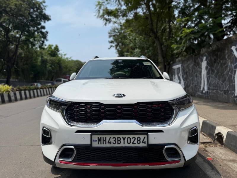 Kia Sonet GTX Plus 1.0 iMT