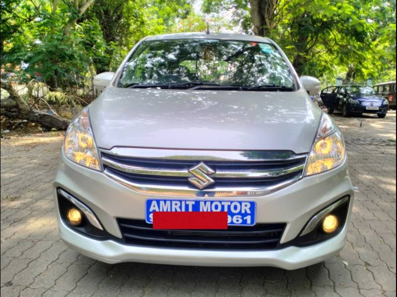 Maruti Suzuki Ertiga VXI BS IV