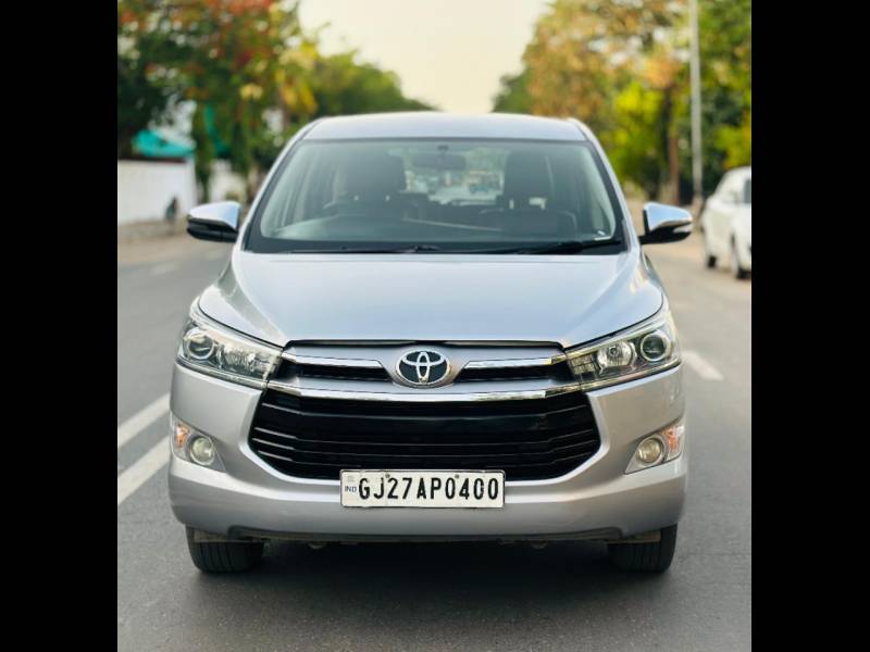 Toyota Innova Crysta 2.4 ZX 7 STR