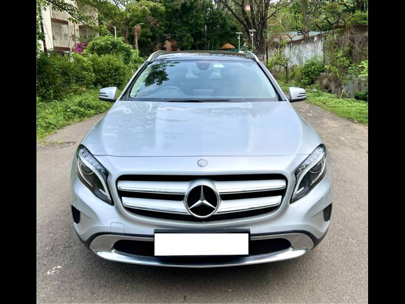 Mercedes Benz GLA Class GLA200 Sport