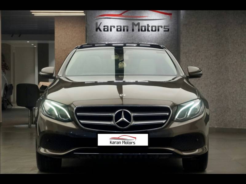 Mercedes Benz E Class E 220d Expression