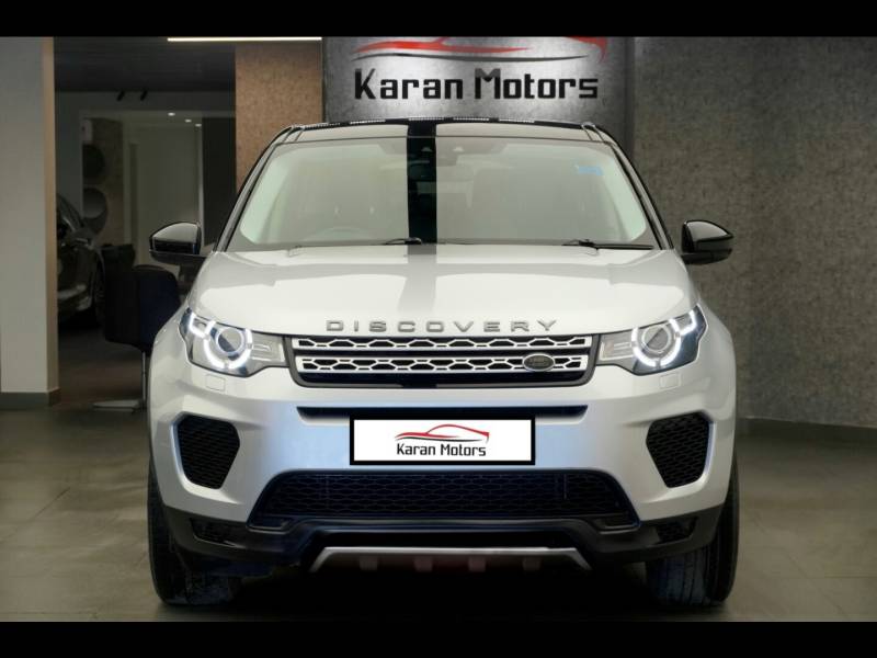 Land Rover Discovery Sport HSE Petrol 7-Seater