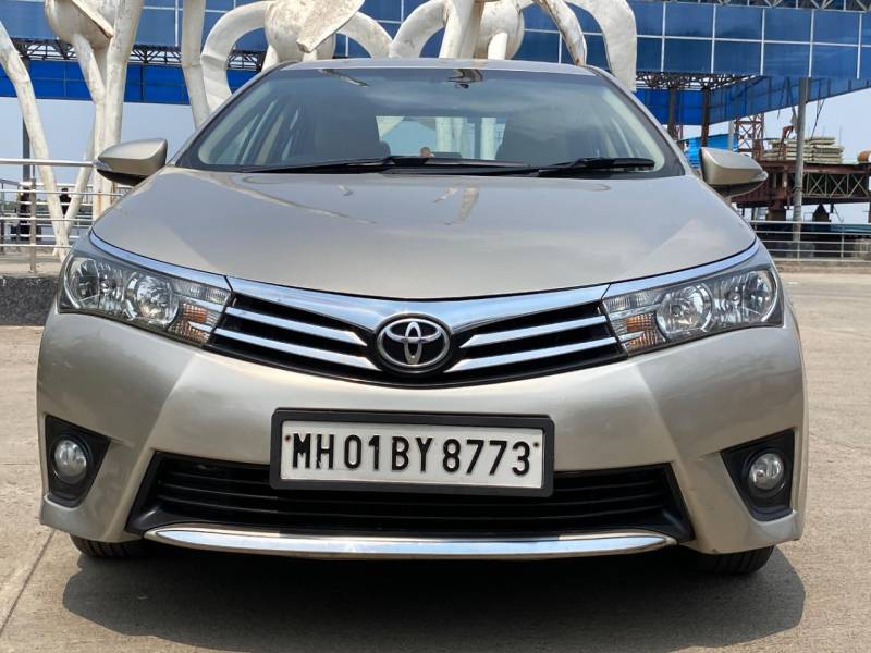 Toyota Corolla Altis 1.8G
