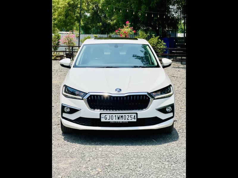 Skoda Slavia Style 1.5L TSI DSG