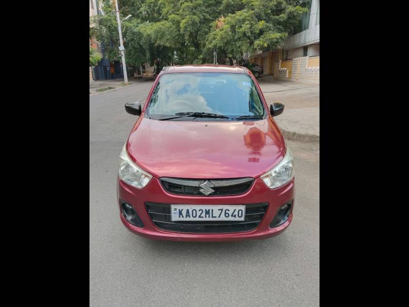 Maruti Suzuki Alto K10 VXi