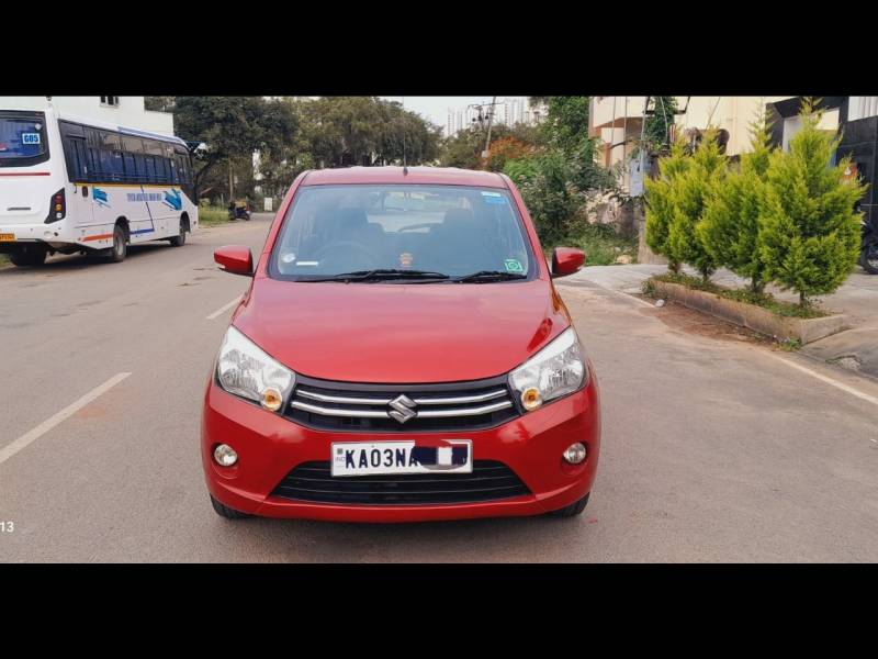Maruti Suzuki Celerio ZXi AMT