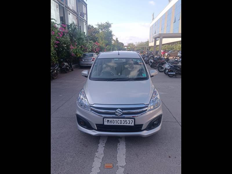 Maruti Suzuki Ertiga VXI CNG