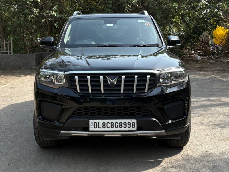 Mahindra Scorpio-N Z6 Diesel MT 2WD 7 STR