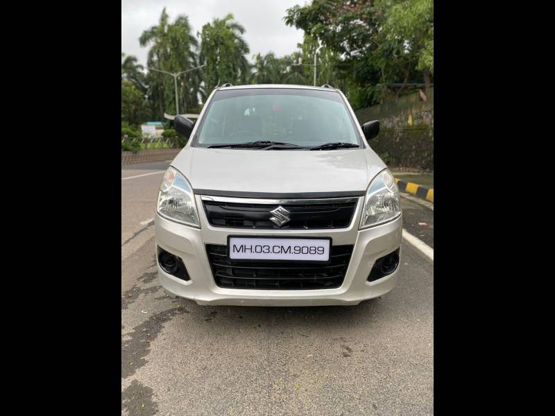 Maruti Suzuki Wagon R 1.0 LXI CNG (O)