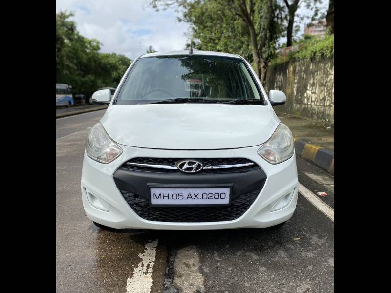 Hyundai i10 Sportz 1.2 AT Kappa2