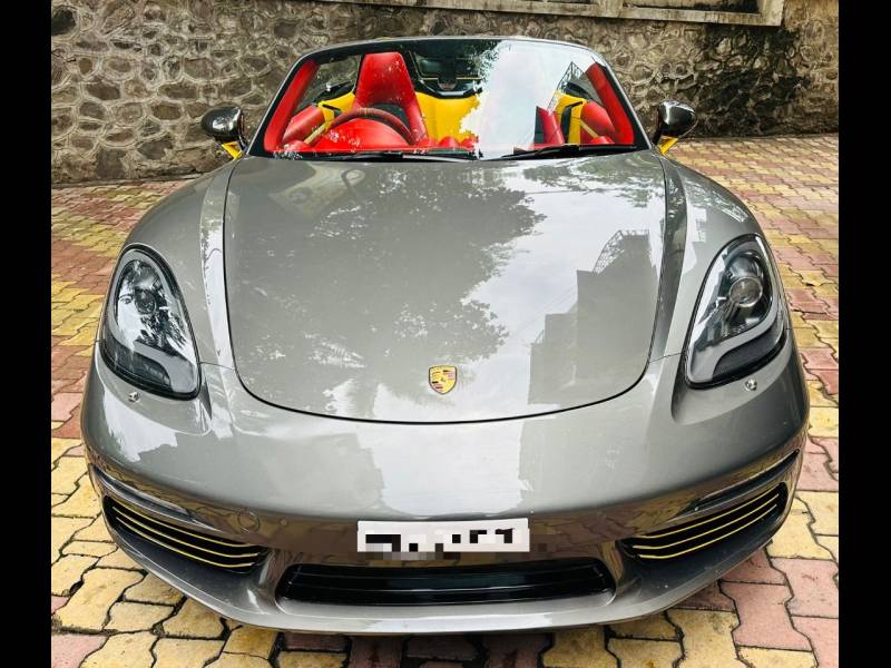 Porsche Boxster S Tiptronic