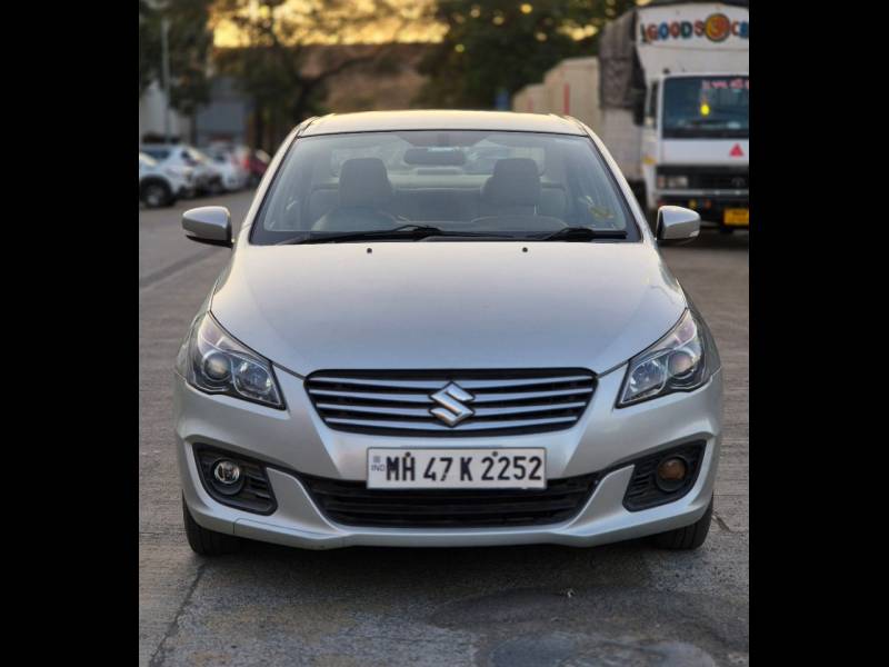 Maruti Suzuki Ciaz VXi