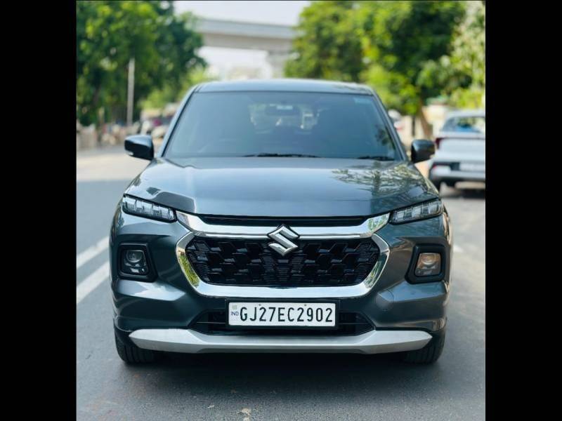 Maruti Suzuki Grand Vitara Delta Smart Hybrid