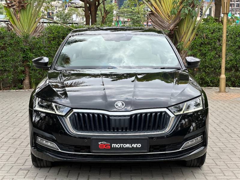 Skoda Octavia L&K 2.0