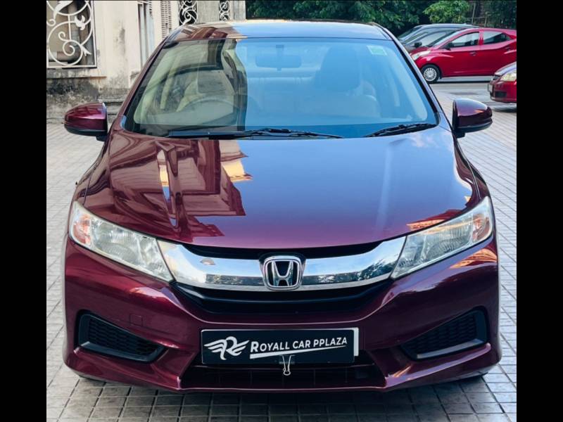 Honda City SV 1.5L i-VTEC CVT