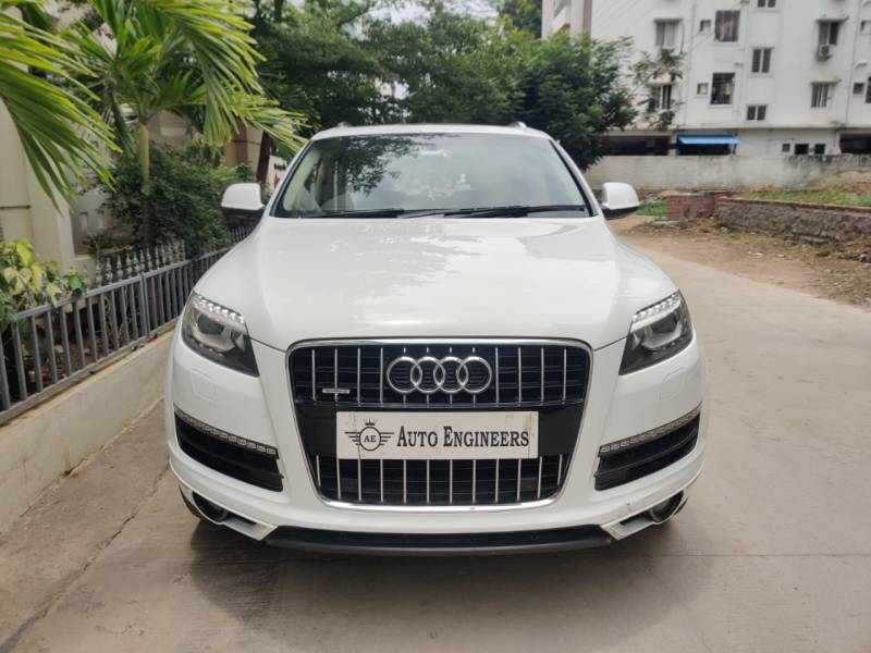 Audi Q7 3.0 TDI quattro Premium