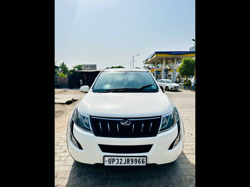 Mahindra XUV500 W9 1.99