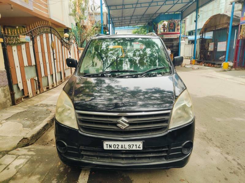 Maruti Suzuki Wagon R AX Minor 06