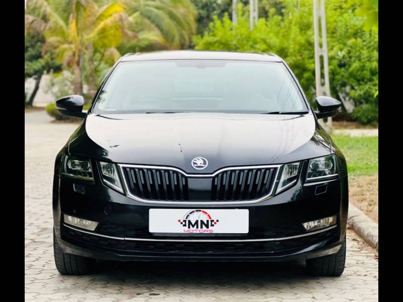Skoda Octavia 2.0 TDI L&K
