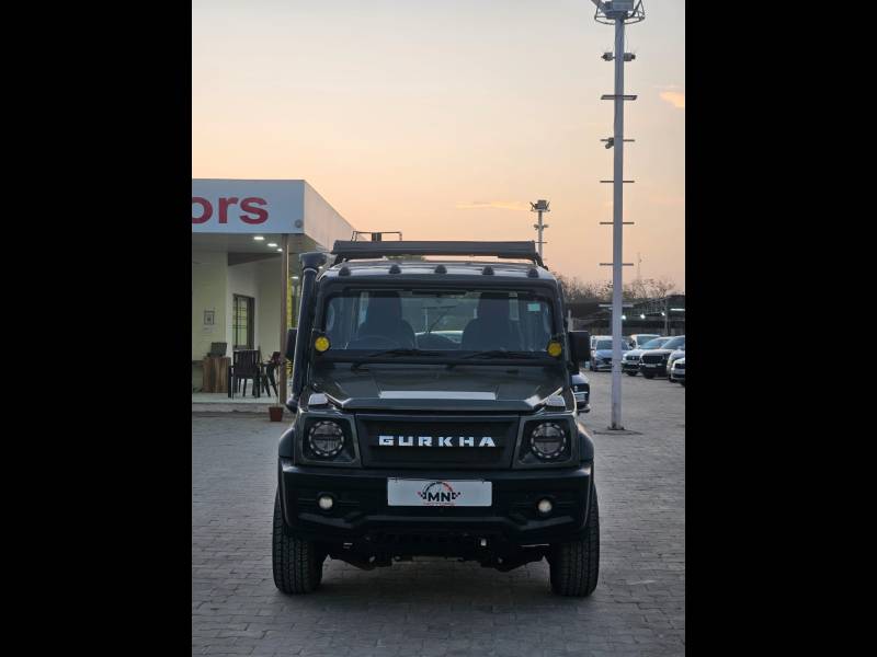 Force Motors Gurkha 4X4