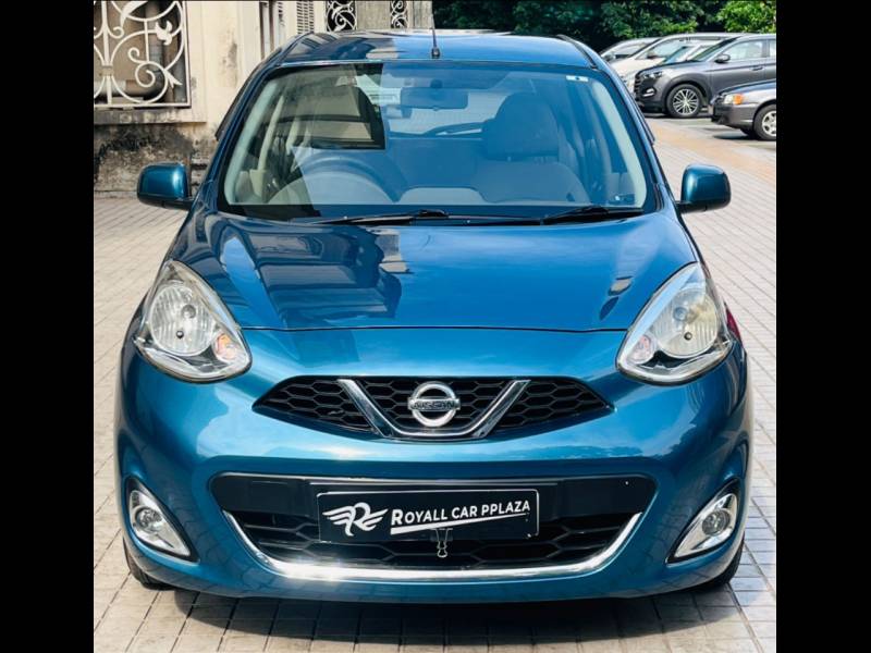 Nissan Micra XV CVT Petrol