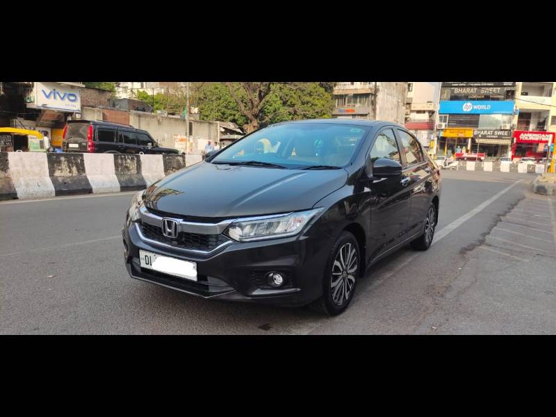 Honda City ZX CVT Petrol