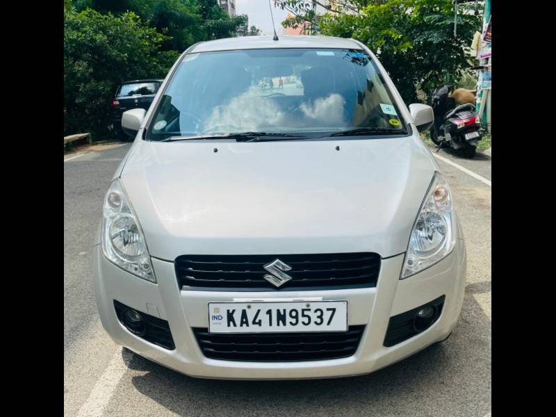Maruti Suzuki Ritz Vxi BS IV