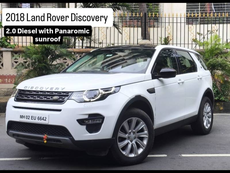 Land Rover Discovery Sport HSE 7-Seater