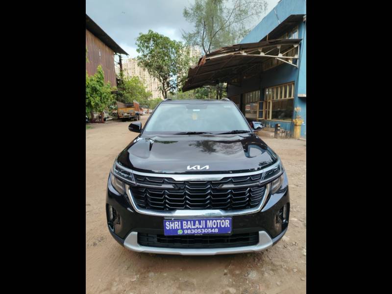 Kia Seltos HTX 1.5 Diesel MT