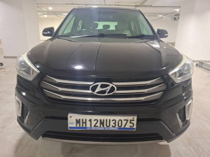 Hyundai Creta 1.6 SX Plus AT Petrol