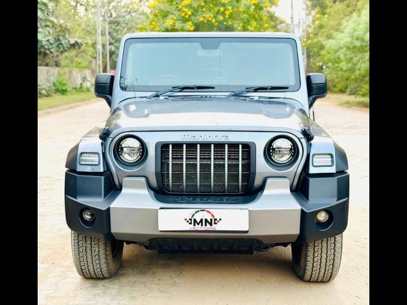 Mahindra Thar LX Hard Top Petrol MT 4WD