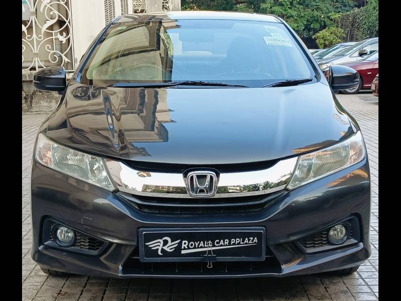 Honda City VX 1.5L i-VTEC CVT