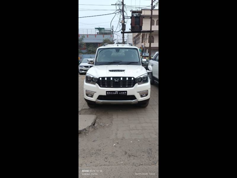 Mahindra Scorpio S11 2WD