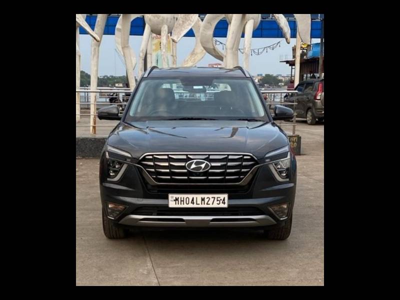 Hyundai Alcazar Signature (O) 7 Seater 2.0 Petrol AT