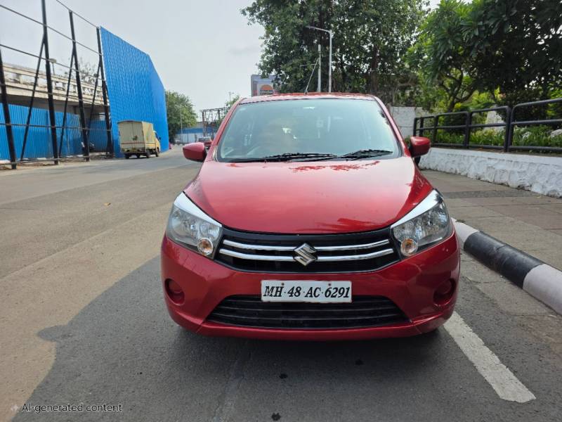 Maruti Suzuki Celerio VXi AMT