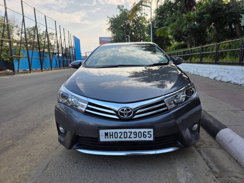 Toyota Corolla Altis 1.8V L
