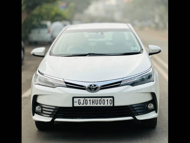 Toyota Corolla Altis 1.8V L